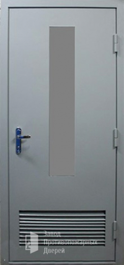 Фото двери «Дверь для трансформаторных №2» в Зарайску