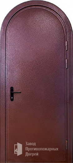Фото двери «Арочная дверь №1» в Зарайску