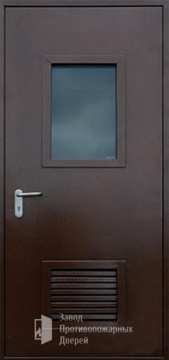 Фото двери «Дверь для трансформаторных №4» в Зарайску