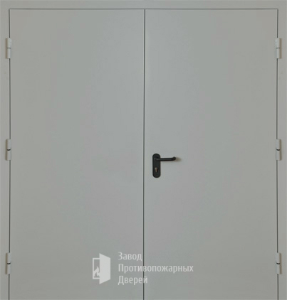 Фото двери «Двупольная глухая EI-30» в Зарайску