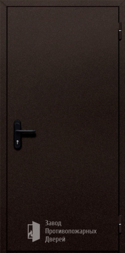 Фото двери «Однопольная глухая №110» в Зарайску