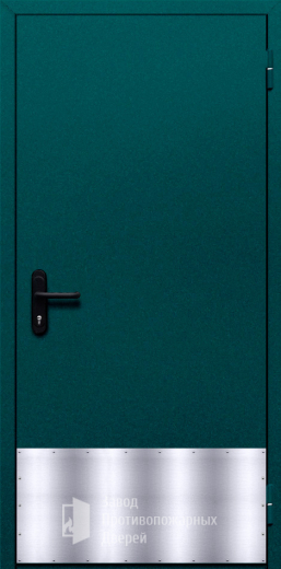 Фото двери «Однопольная с отбойником №30» в Зарайску