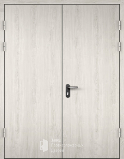 Фото двери «МДФ двупольная глухая №21» в Зарайску