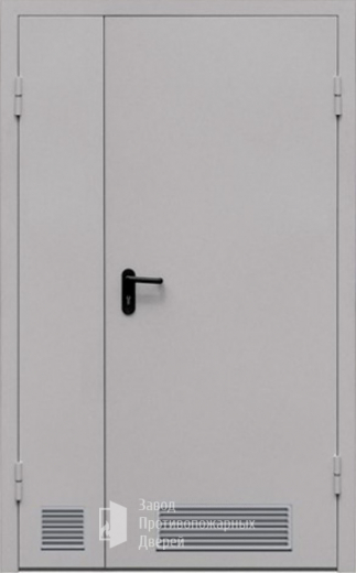 Фото двери «Дверь для трансформаторных №15» в Зарайску