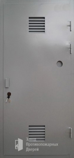 Фото двери «Дверь для трансформаторных №5» в Зарайску