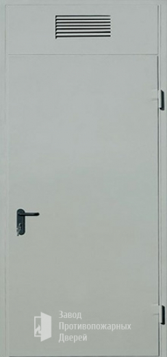 Фото двери «Дверь для трансформаторных №3» в Зарайску