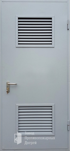 Фото двери «Дверь для трансформаторных №1» в Зарайску