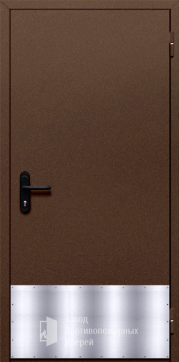 Фото двери «Однопольная с отбойником №36» в Зарайску