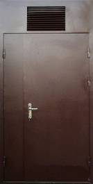 Фото двери «Дверь для трансформаторных №6» в Зарайску