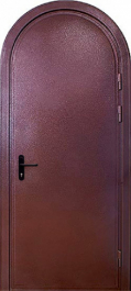 Фото двери «Арочная дверь №1» в Зарайску