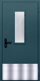 Фото двери «Однопольная с отбойником №33» в Зарайску