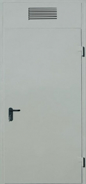 Фото двери «Дверь для трансформаторных №3» в Зарайску