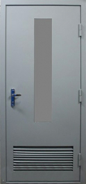 Фото двери «Дверь для трансформаторных №2» в Зарайску