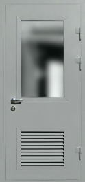 Фото двери «Дверь для трансформаторных №11» в Зарайску
