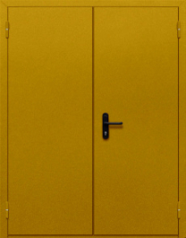 Фото двери «Двупольная глухая №35» в Зарайску