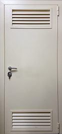 Фото двери «Дверь для трансформаторных №10» в Зарайску