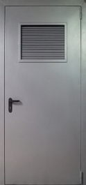Фото двери «Дверь для трансформаторных №14» в Зарайску