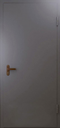 Фото двери «Техническая дверь №1 однопольная» в Зарайску