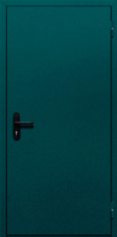 Фото двери «Однопольная глухая №16» в Зарайску