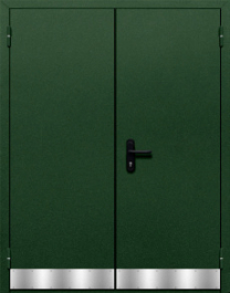 Фото двери «Двупольная с отбойником №42» в Зарайску