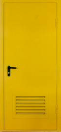 Фото двери «Дверь для трансформаторных №13» в Зарайску