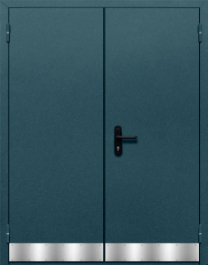 Фото двери «Двупольная с отбойником №35» в Зарайску