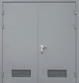 Фото двери «Дверь для трансформаторных №8» в Зарайску